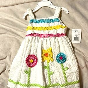 12 month sundress